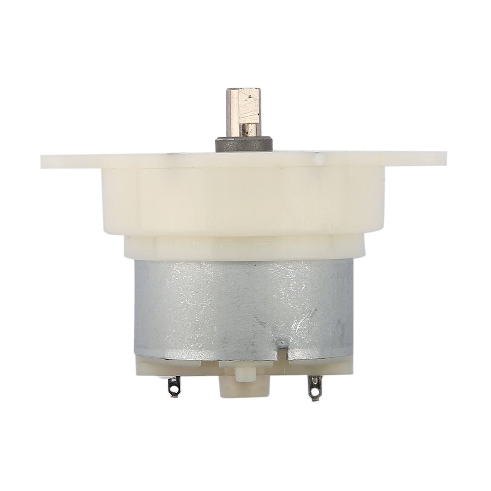 12v dc tandwielmotoren duurzame elektromotoren met hoog koppel hoge prestaties 3 tpm 500tb elektromotoren
