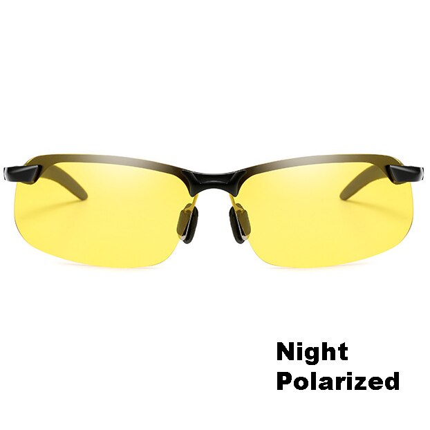 Gafas polarizadas de pesca, lentes de sol deportivas con inducción ultravioleta, cambio de color automático,