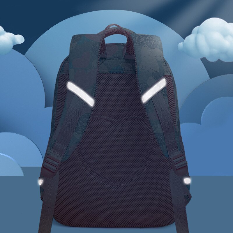 Dzieci 1-6 klasy szkolne plecaki dla dziewcząt z miłosnym nadrukiem wodoodporne torby robić szkoły podstawowej dzieci student plecak Mochila Escolar