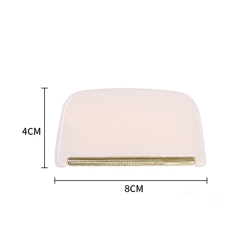 Portable Lint Remover Clothes Fuzz Fabric Shaver Brush Tool for Sweater Woven Coat Power-Free Fluff Removing Roller Shaver: C small 5