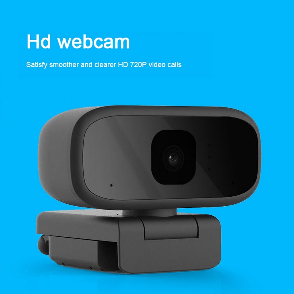 Hd USB2.0 Webcam Camera Pc Digitale Draaibaar Computer Laptop Auto Camera Video-opname Video Vergadering Online Conferentie