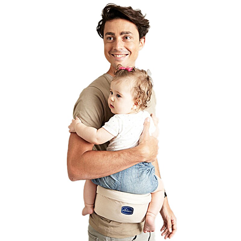 Baby Hip Seat Carrier Waist Stool Walkers Hold Waist Belt Backpack Carrier Kids Infant Comfort Hipseat Ergonomic Waist Seat