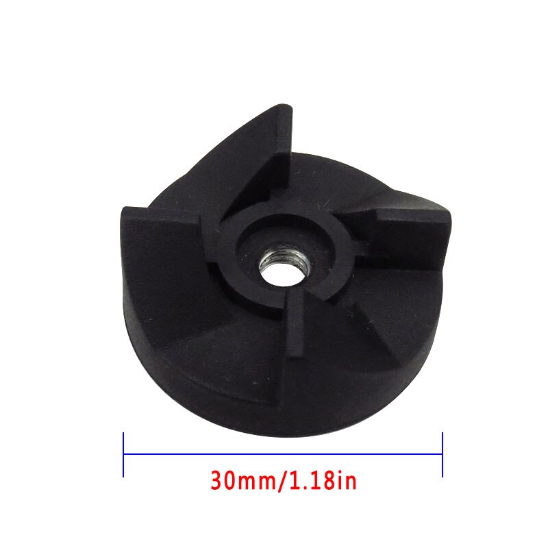 12 stk blender juicer dele 6 stk blade gear 6 stk base gear reservedele til magic bullet 250w mb 1001 mb 1001b mbr -110