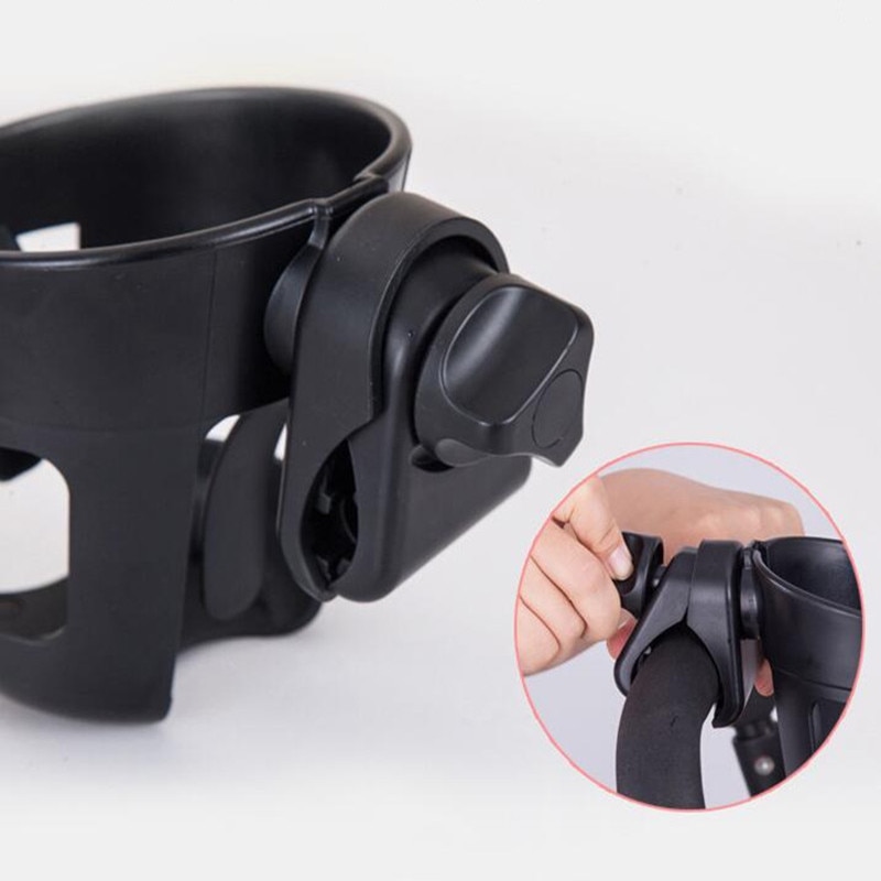Babyvogn koppholder universal barnevogn flaskestativ sykkel drikkeholder barnevogn arrangør tilbehør til yoya yoyo bugaboo bee