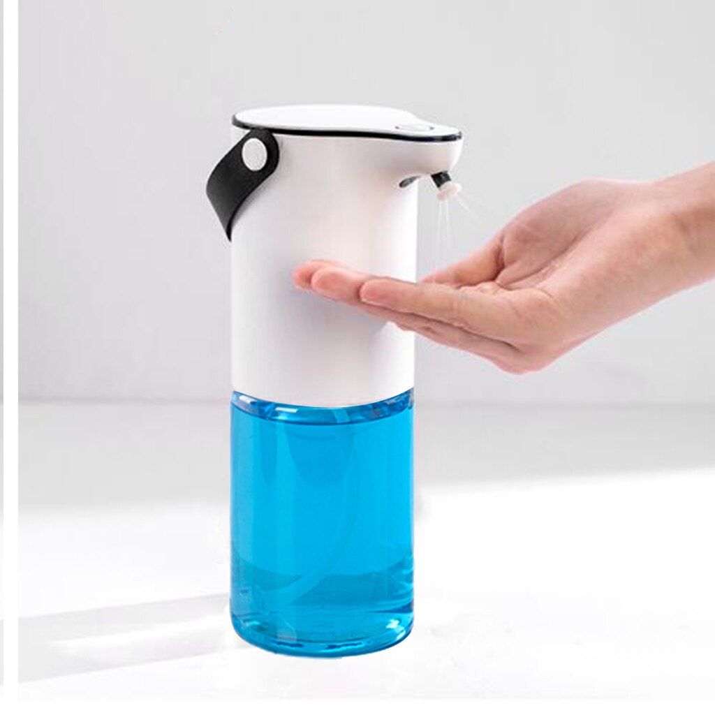 Automatic Soap foam Dispenser Rechargeable IR Sensor Soap desinfection Dispensing desinfectant sprayer for Bathroom Touchless