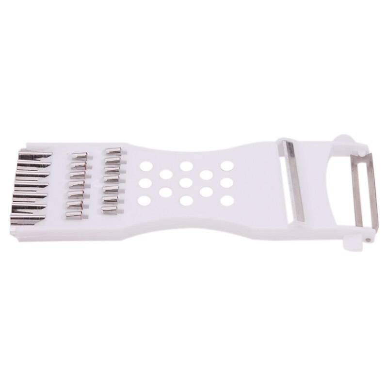 Multifunctionele groentemandoline snijder snijder wortel komkommer dunschiller rollende keukengadget cozinha biscoi