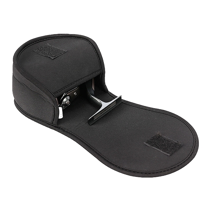 TSURINOYA Spinning bolso para carrete bolsa de carretes de pesca funda protectora soporte bolsas de pesca adecuado para carretes giratorios 800-5000 funda carrete pesca
