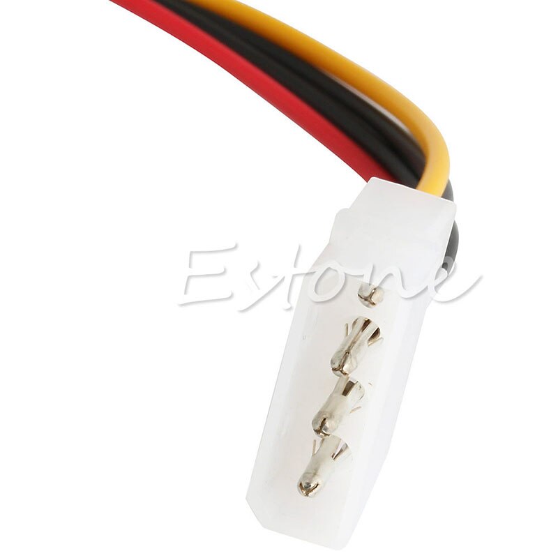 BGEKTOTH 4 Pin PCI-Express PCI-E Naar PCI Bus Riser Card Adapter Converter
