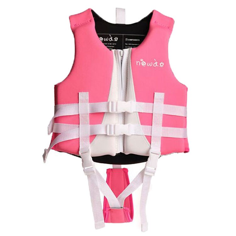 life jacket baby boy girl life vest Diving swimming buoyancy suit 2MM polybutadiene rubber EPE foam Floating material