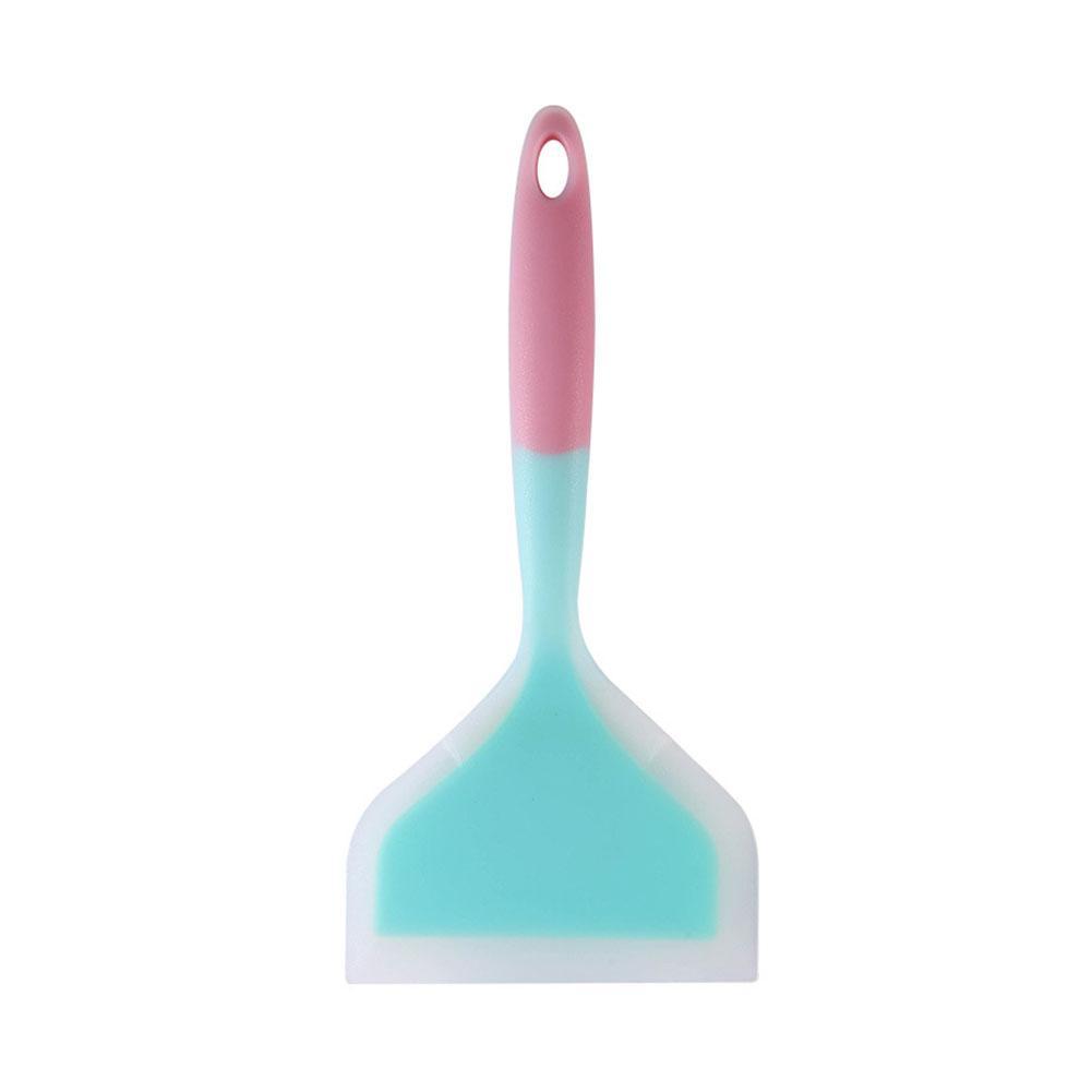 1 Piece Kitchen Silicone Spatula Cookware Non-Stick Spatula Fried Egg Fish Cooking Modern Home Kitchen Tools Gadgets