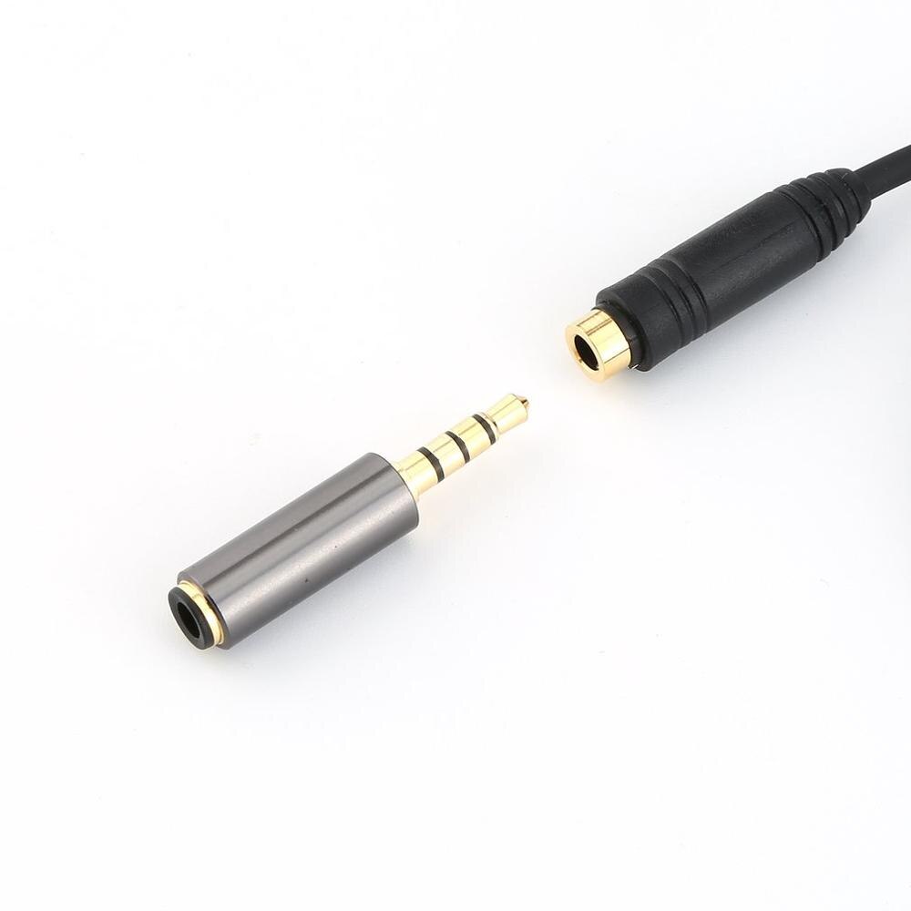 Splitter Audio Telefon Kopfhörer Transfer Kabel 2Pin K1 Zu 3,5 MM für Kenwood TYT für Baofeng UV5R 888S walkie Talkie