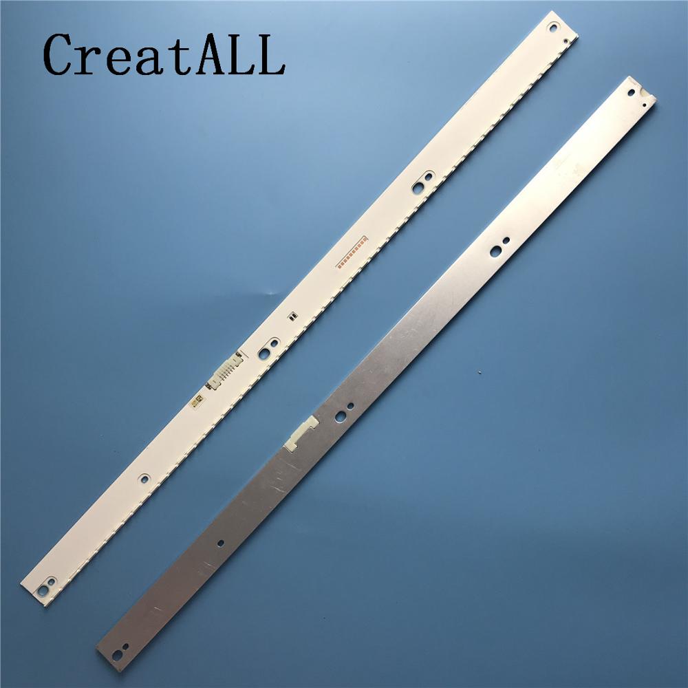 Striscia di portato per Samsung 49 ''BN61-13349B CY-VK049HGLV4H CY-VK049HGLV7H UE49mu6400 UE49mu6500 UE49KU6670 UE49mu6472 UE49KU6659