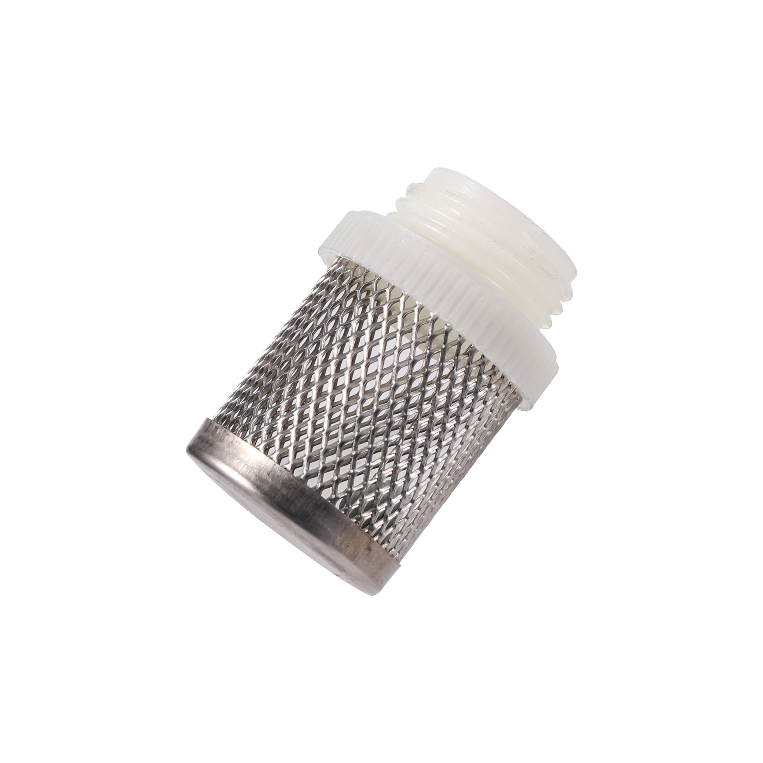 Høyt rustfritt filter 1/2 tommers utvendig gjengekobling landbruk hage vanning akvarium vannpumpe filtrer