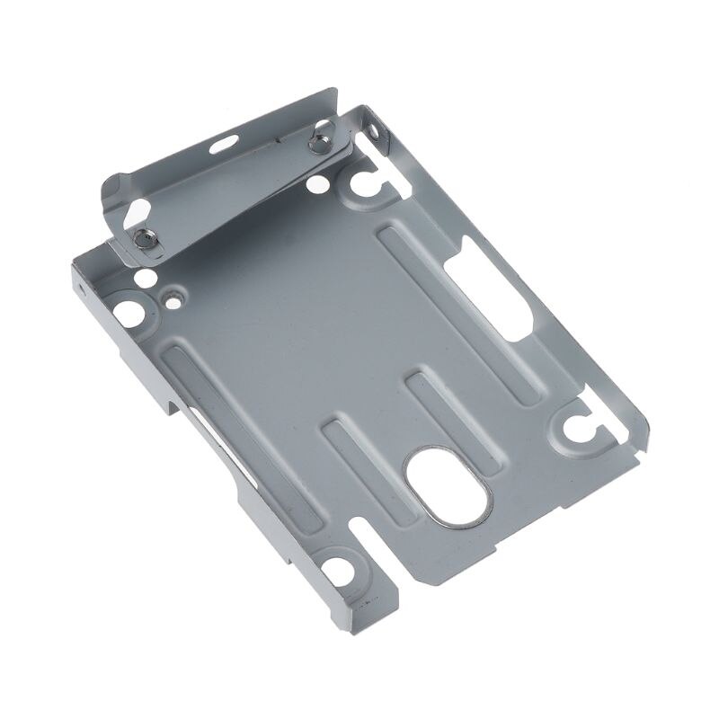 Hard Disk Drive HDD Base Tray Mounting Bracket Support for playstation 3 PS3 Slim S 4000 With Screws