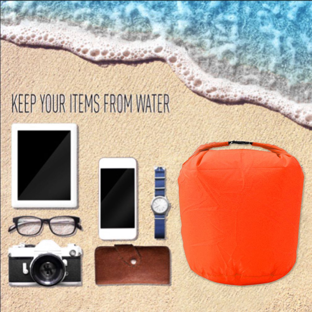 8L/40L/70L Outdoor Dry Waterproof Bag Dry Bag Sack Waterproof Floating Dry Gear Bags For Boating Fishing Rafting Swimming