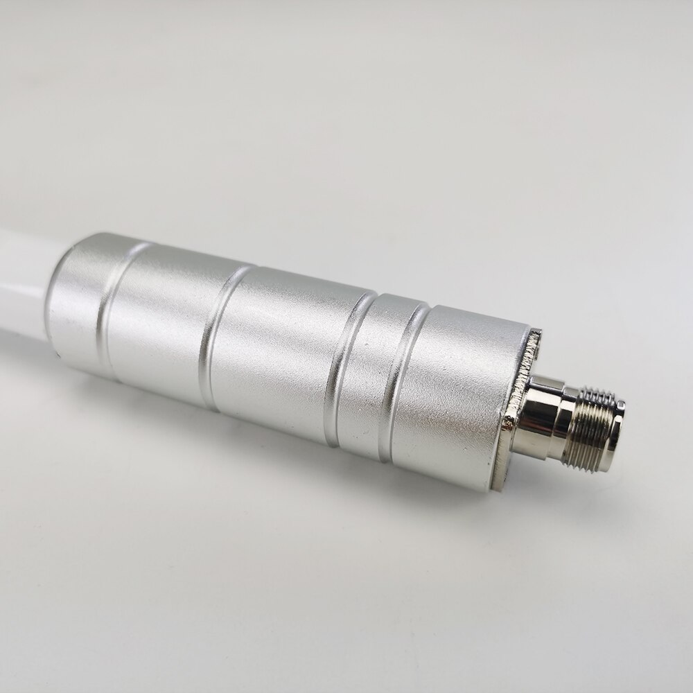 12dBi 700-2700Mhz Fiberglass Omnidirectional Antenna Omni-directional Outdoor Antenna All Directional for Mobile Signal Booster