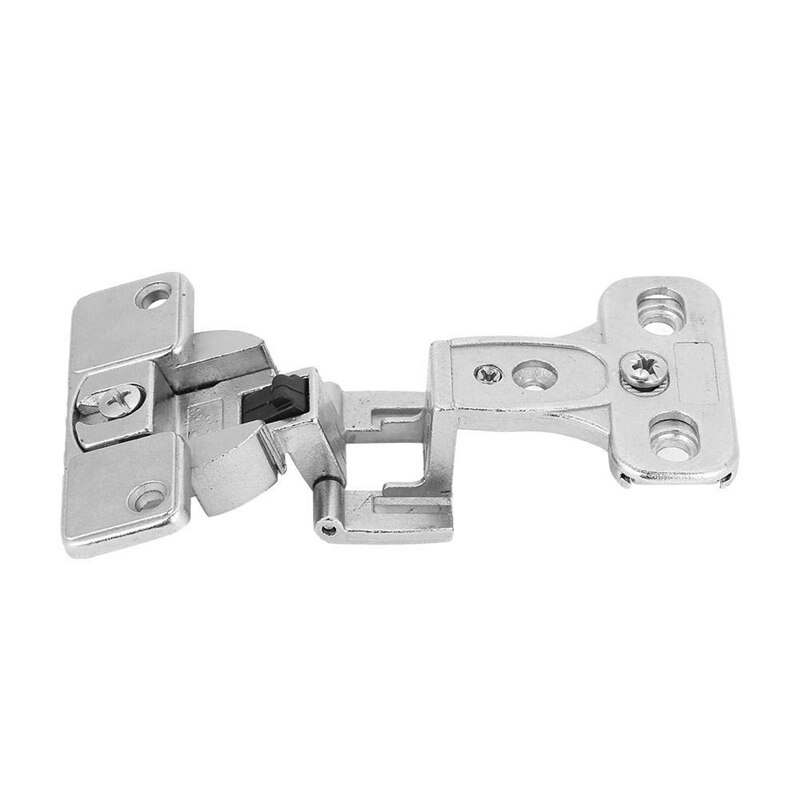 1Pcs 270 Graden Scharnier Volledige Open Grote Hoek Kast Kledingkast Verdikking Opvouwbare Meubelen Deur Scharnieren Zinklegering Vaste En shif