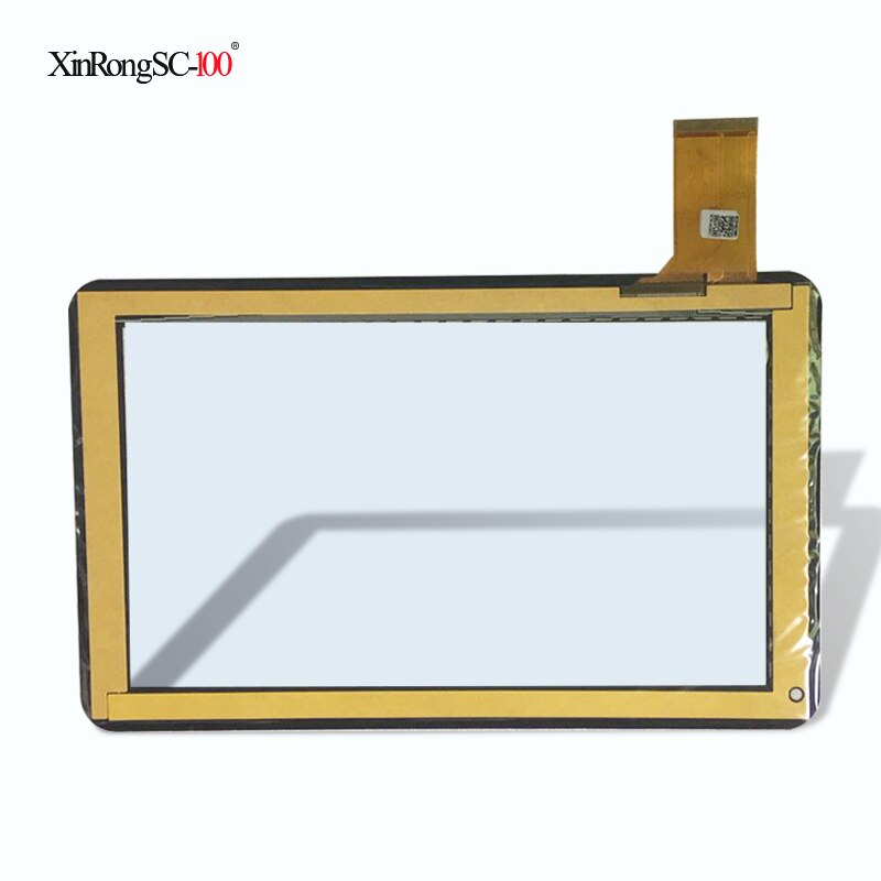 Nowy 9 &quot;cal Tablet NJG090007AEG0B-V0 pojemnościowy ekran dotykowy digitizer Panel dotykowy wymiana czujnika szklanego darmowa wysyłka