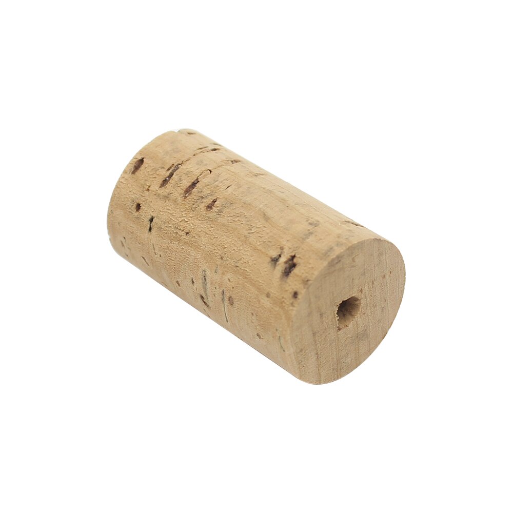 Flute Cork Headjoint Flute Repair Parts Natural Cork Stopper Replacement Part for Flute Musical Instrument Accessories