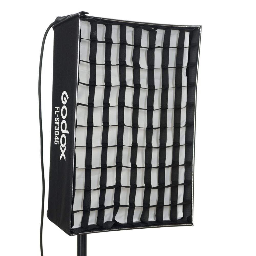 Godox-Caja difusora de nido de abeja, accesorio para FL60, FL100, FL150R, FL150S, LED, FL-SF, 3045/FL-SF, 4060/30120/FL-SF, 6060