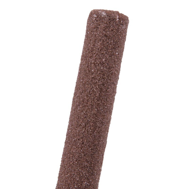Gemengde kleur papegaai vogelnest matte stok klauw staaf grinder standaard bar papegaai slijpklauw slijpklauw