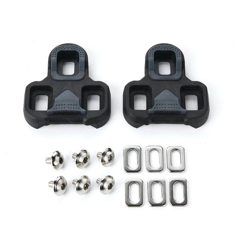 Nylon Self-locking Pedal Part 4.5 Degree Lock Road Bike Lock Plate For LOOK KEO Pedal part