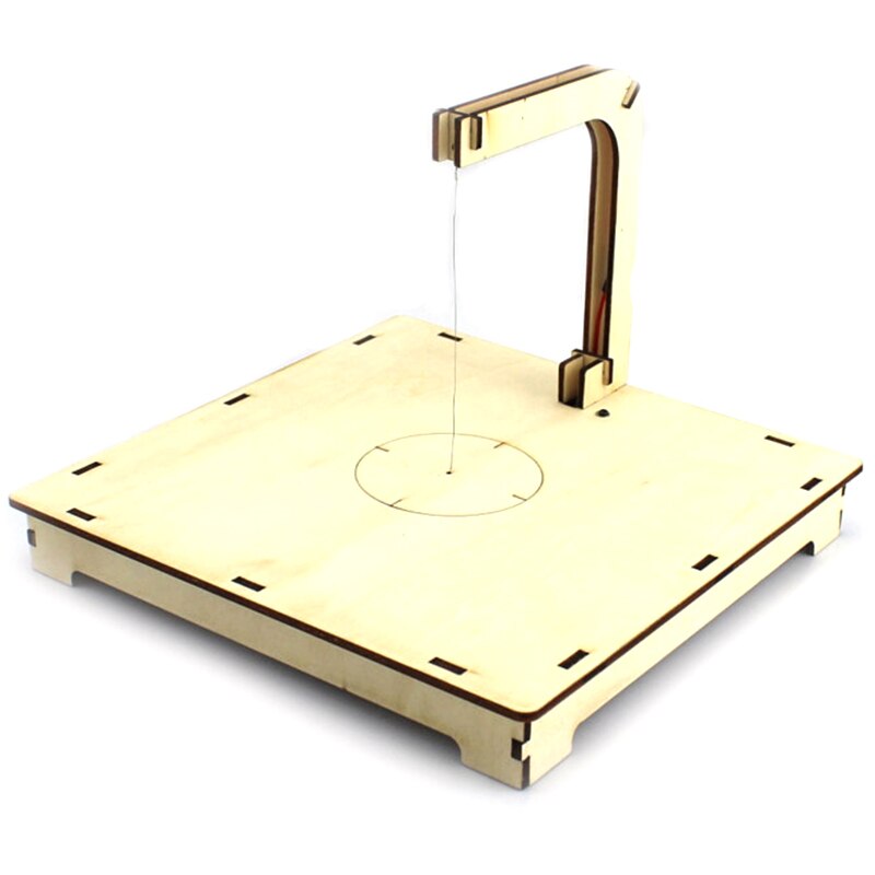 PVC Foam Cutter Electric Foam Polystyrene Cutting Machine Styrofoam Cutting Tool for Scientific Demonstrations