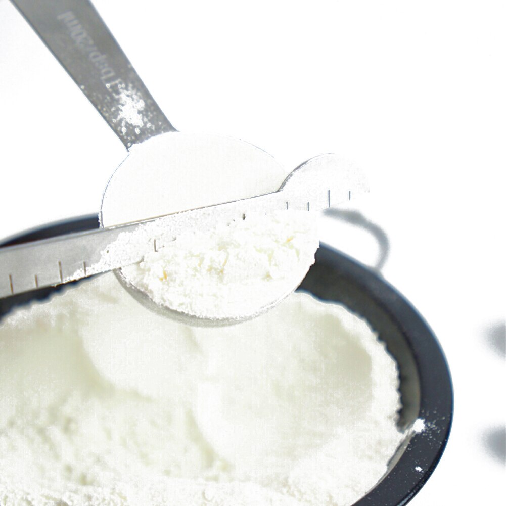 11PCS Measuring Spoons Set Stainless Steel Measuring Spoons with Leveler and Whisk Kitchen Tools for Cooking Baking