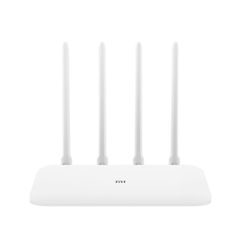 Globale Version Xiao mi mi 4A Router 1000Mbps Gigabit Edition 2,4 GHz 5GHz WiFi 16MB 128MB DDR3 4 Antenne Remote APP Control IPv6: Default Title