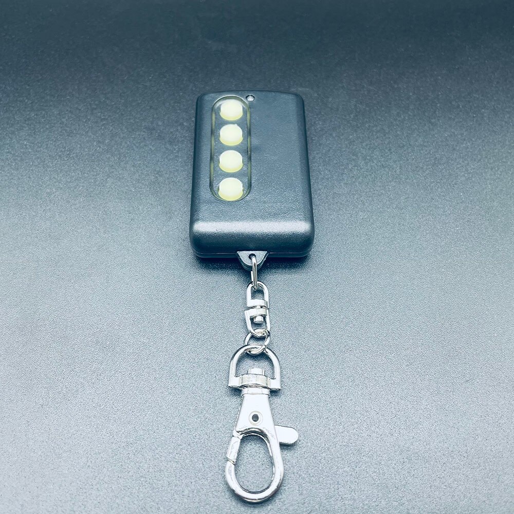 Remocon-mando a distancia para puerta de garaje, transmisor de mano con frecuencia ajustable, RMC600, RMC-600, 280mhz-500mhz