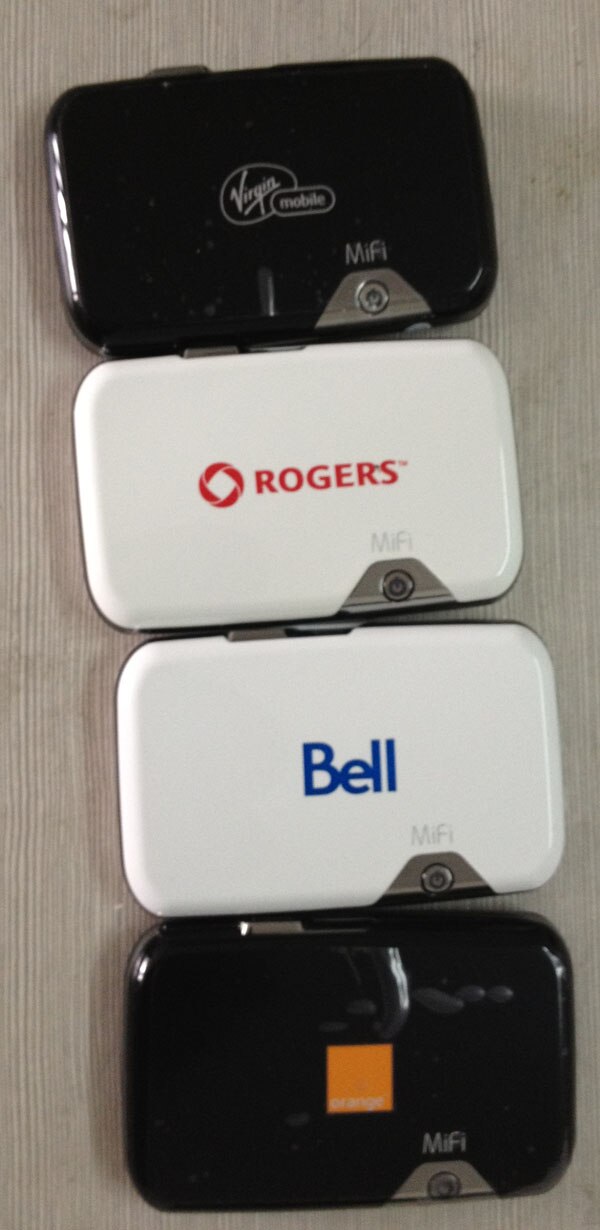 ZTE MIFI2372 Novatel 3G HSPA pocket mobile wireless router hotspots 7.2Mbps