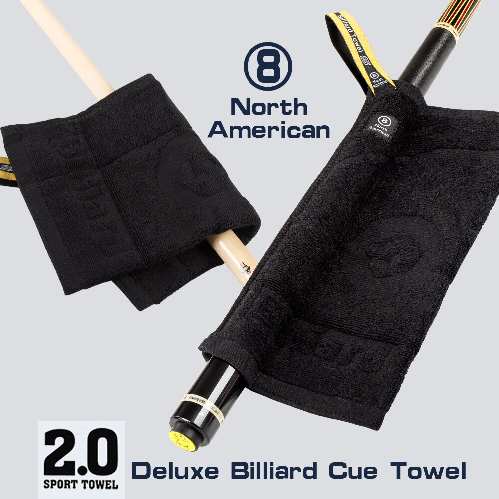 Billiard Cleaning Cloth Pool Cue Snooker Cue Cleaning Polisher Cloth Multifunction Cloth Towel Billiard Accessories