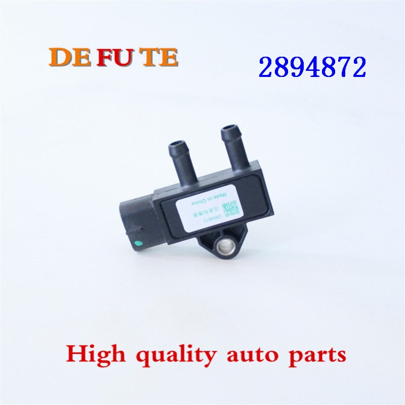 Diesel engine exhaust sensor differential pressure sensor cost 2894872