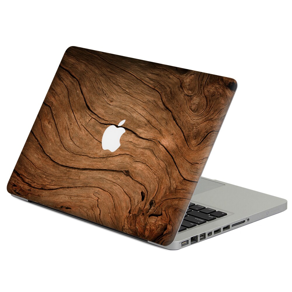 Variegated grain Laptop Decal Sticker Skin For MacBook Air Pro Retina 11" 13" 15" Vinyl Mac Case Notebook Body Full Cover Skin