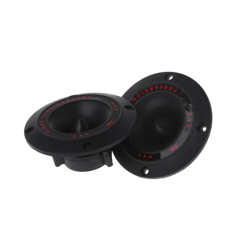69ha stück piezoelektrische hochtöner 3 2 lautsprecher-hochtöner keramik-piezo-lautsprecher pa/dj-hochtöner ersatz heim-subwoofer diy