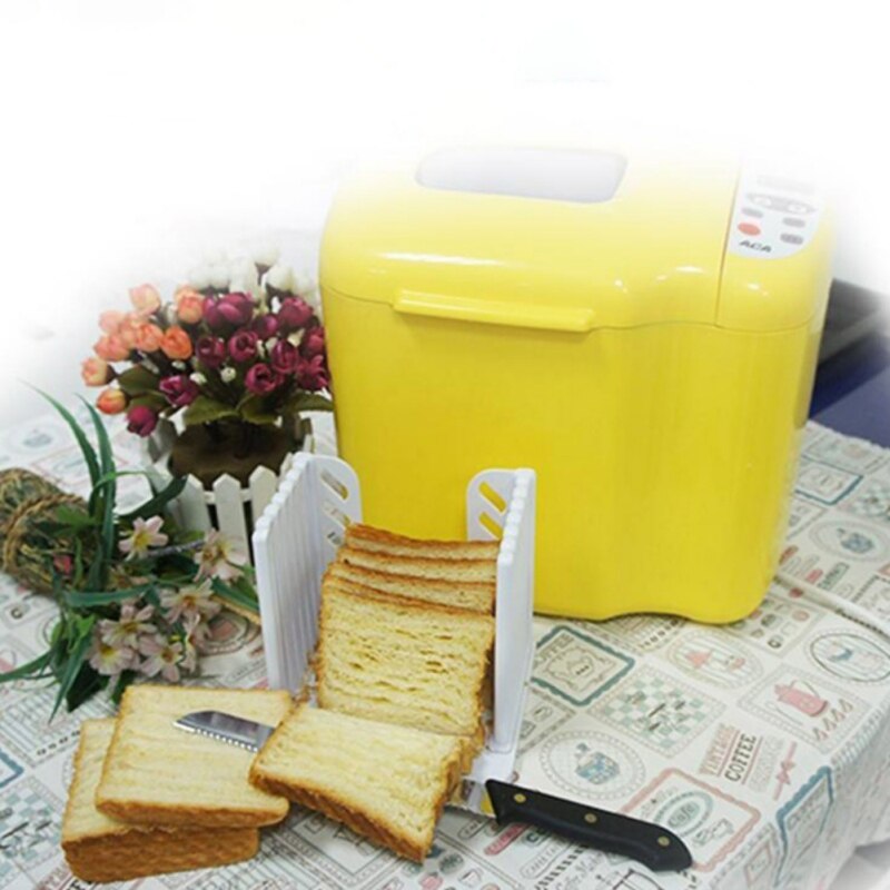 Kitchen Cake Cut Slicer Stainless Steel Adjustable Bakeware Kitchen Cooking Tool Cake