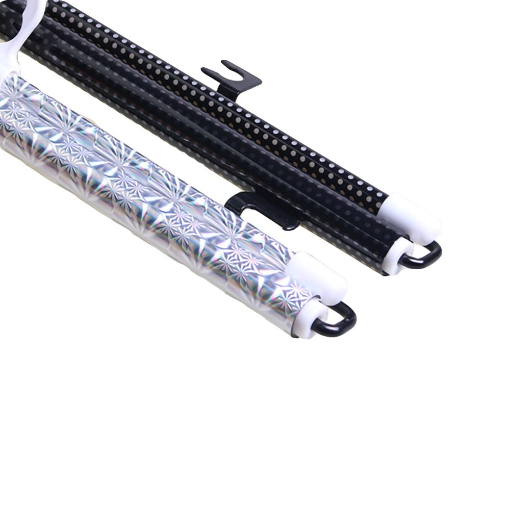 Wysuwane przednie okno samochodu osłony przeciwsłoneczne 50x125cm pcv automatyczny okna parasol przeciwsłoneczny ochrona przed promieniowaniem uv osłona przeciwsłoneczna