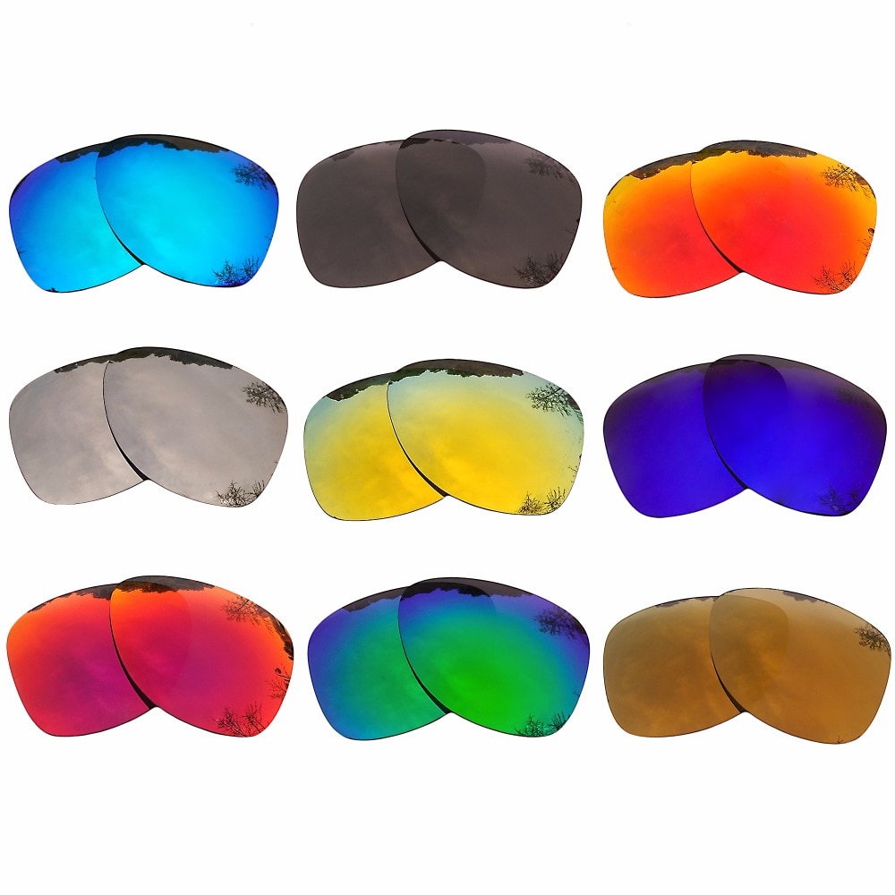 Polarized Replacement Lenses for RB4165 (54mm) Sunglasses - Multiple Options