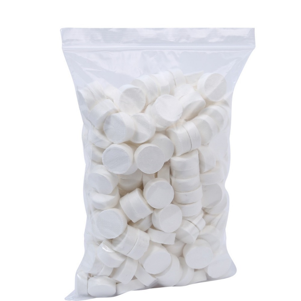 20/50/100 stk. komprimerede engangshåndklæder, bærbare, bløde, absorberende, individuelt pakket, egnet til udendørs brug på rejsehoteller: 3xl