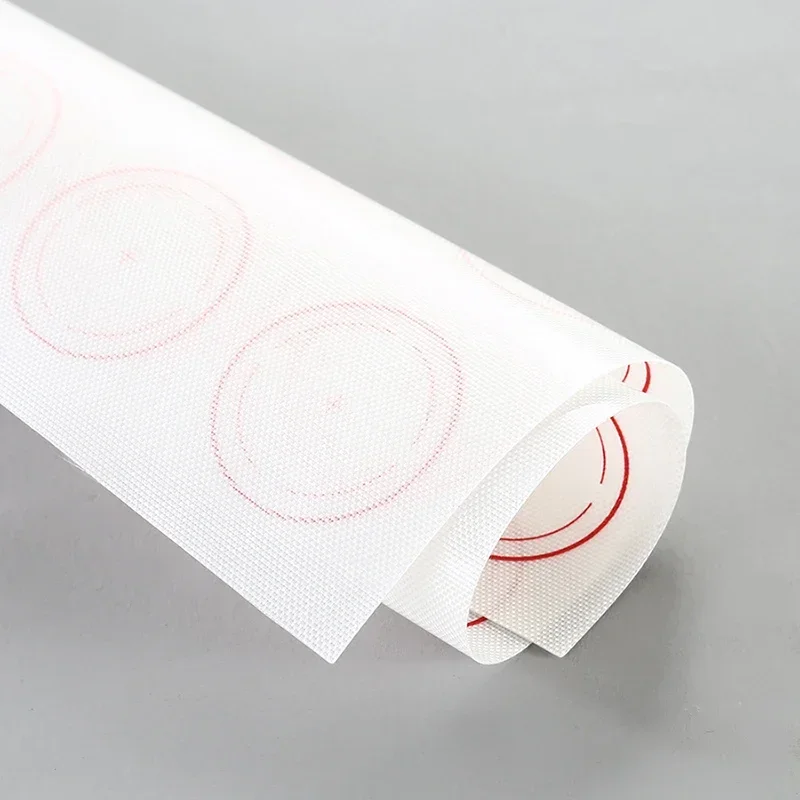 Cookie Backen matt Blatt Nicht-Stock Macaron Silikon matt Pad Fondant Kuchen Gebäck Werkzeuge Teig matt Backofen Liner Backformen küche Werkzeuge