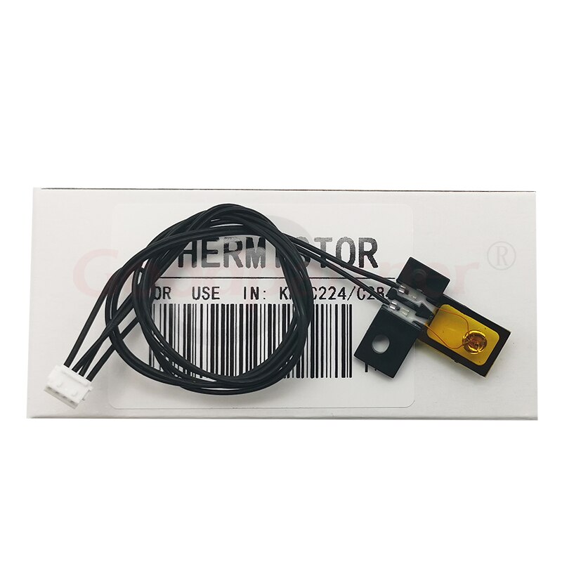 1X [Garanzia di Qualità] Fusore Termistore per Konica Minolta bizhub C224 C284 C364 C454