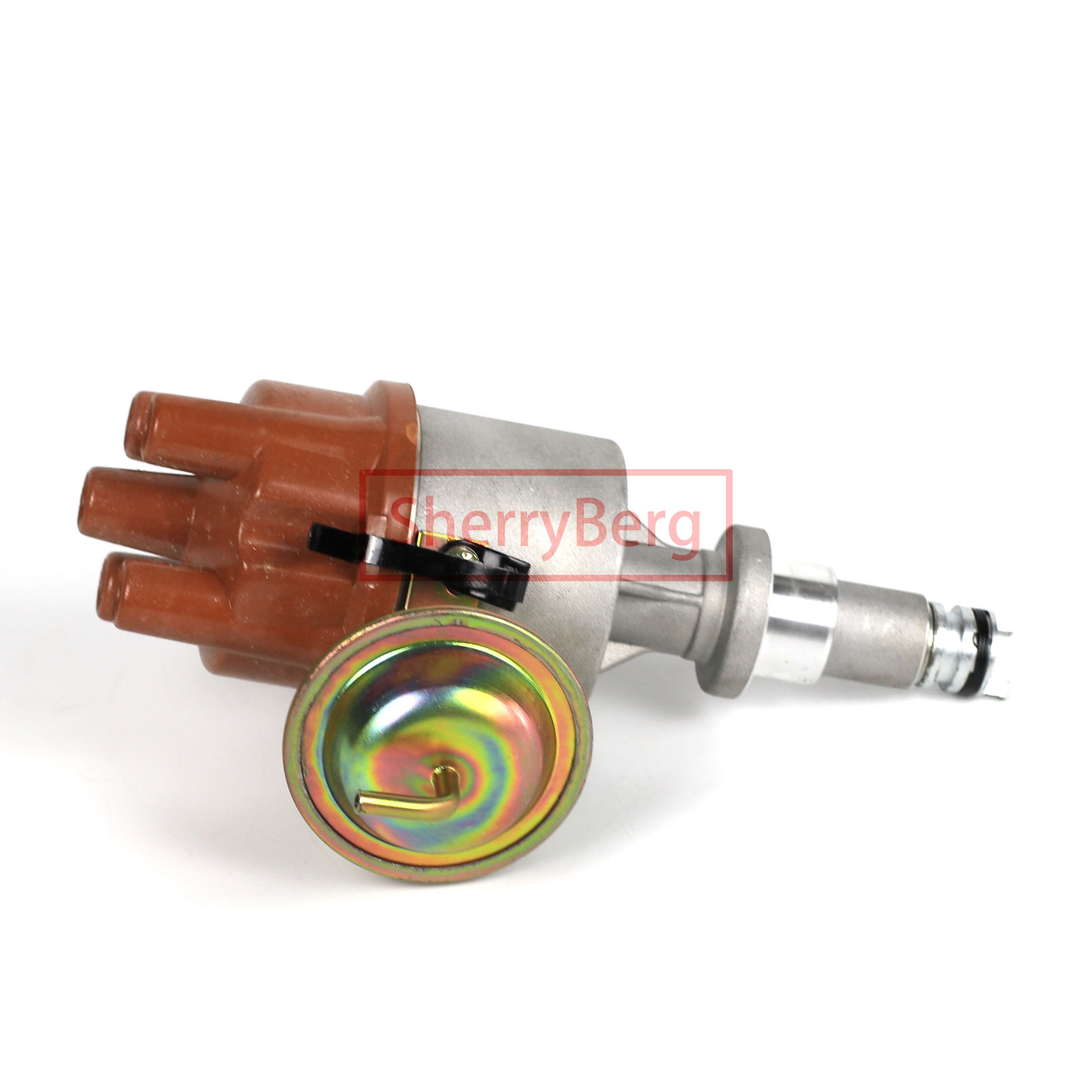 SHERRYBERG Automobil Verteiler für RENAULT R4 R8 R10 R12 R15 Zündung 0,7-1,3 L 1961-1992