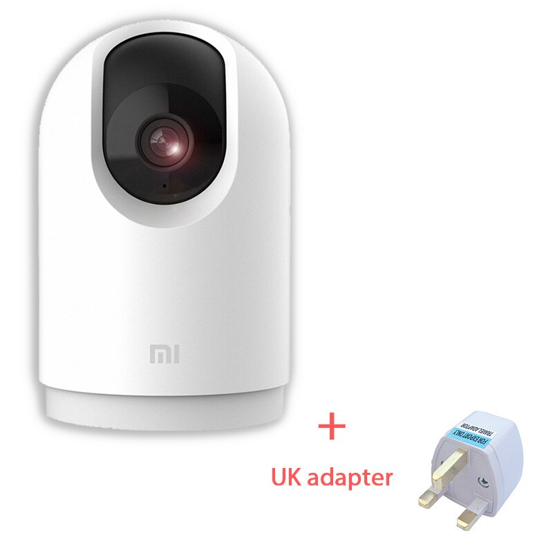 Xiaomi Ptz Camera Pro Bluetooth Hub Pan Tilt Zoom Ai Smart Ip Cam Fysieke Shield 3MP 5G 2-Mic Enc shimmer Full Kleur Tf Nas: add UK adapter