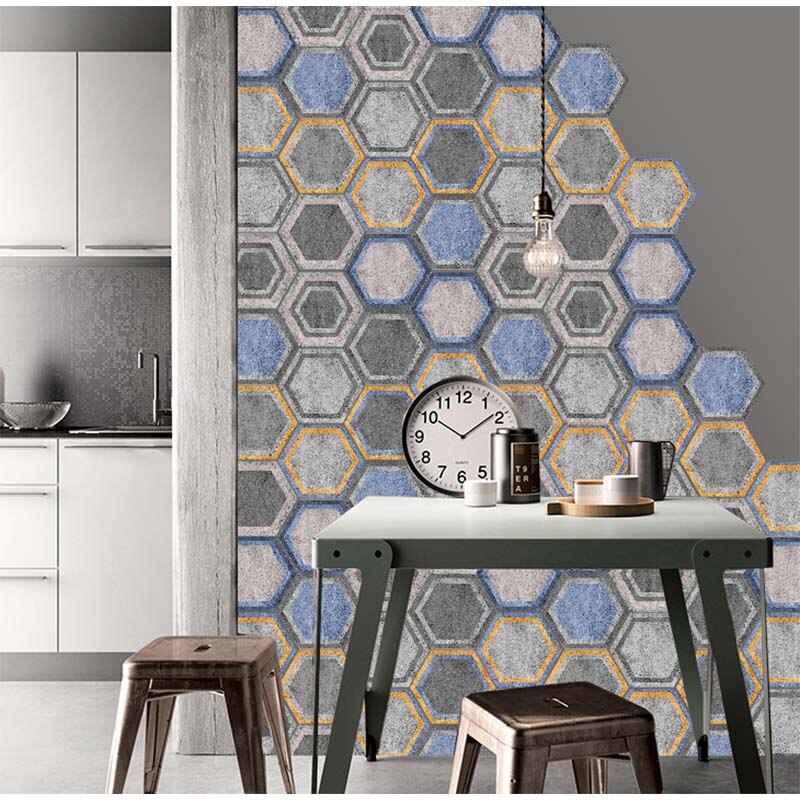 Flexxfloors Stick Premium Portugese PVC Vloertegel Grijs 23x23 cm 2,1 m2 kopen? Alle vloeren