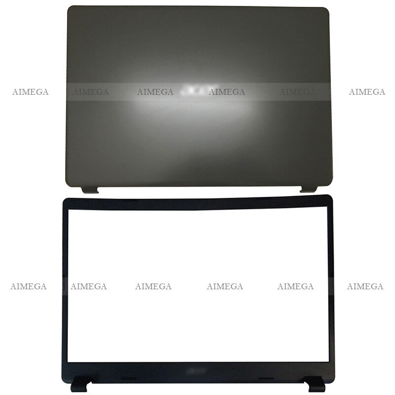 Capot Arrière Pour PC Portable Acer Aspire ES1-531-c315 - Noir - Occasion