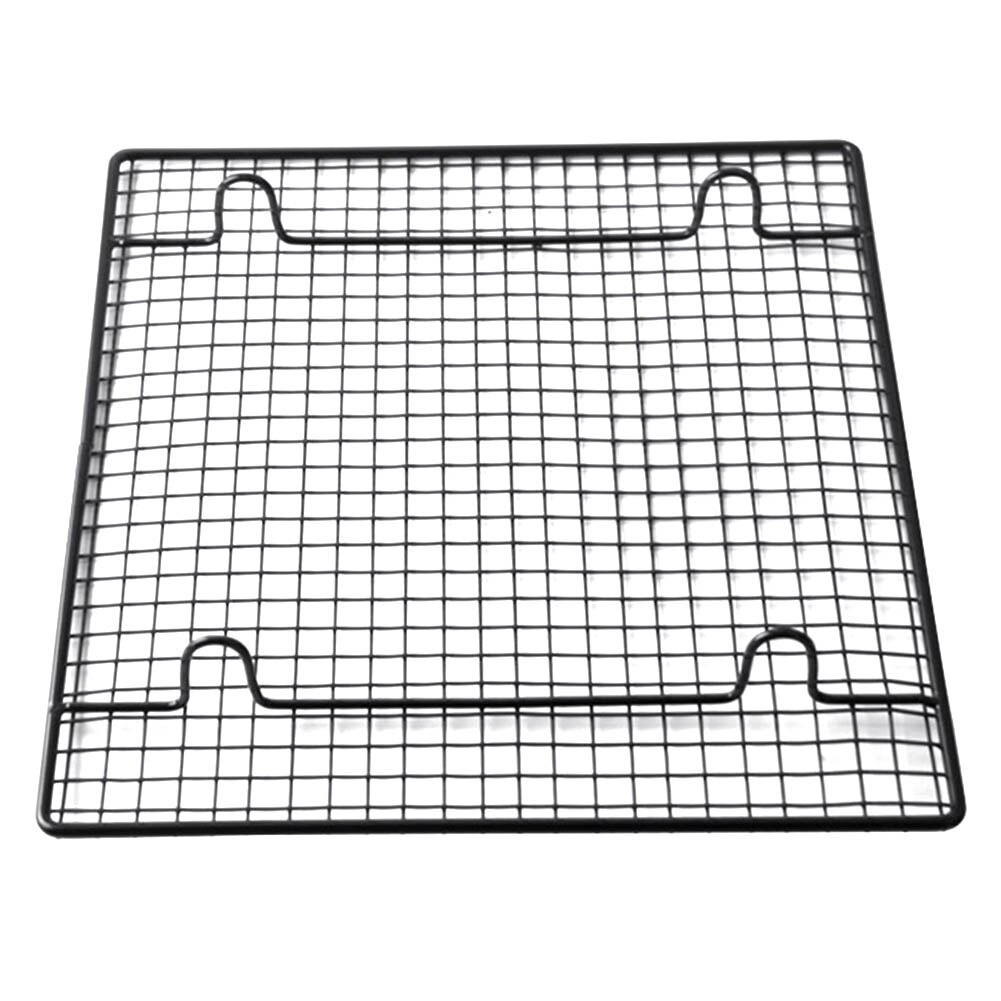 Grille de refroidissement pour gâteaux et biscuits, tapis de refroidissement pour pâtisseries, support pour gâteaux et pains froids, biscuits et biscuits