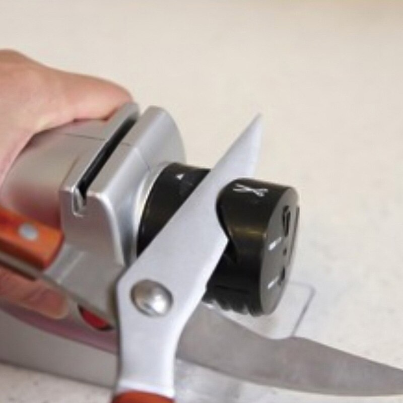 Electronic Multifunction Sharpening Machine For Knives Scissors Screwdrivers Drill Bit Sharpening