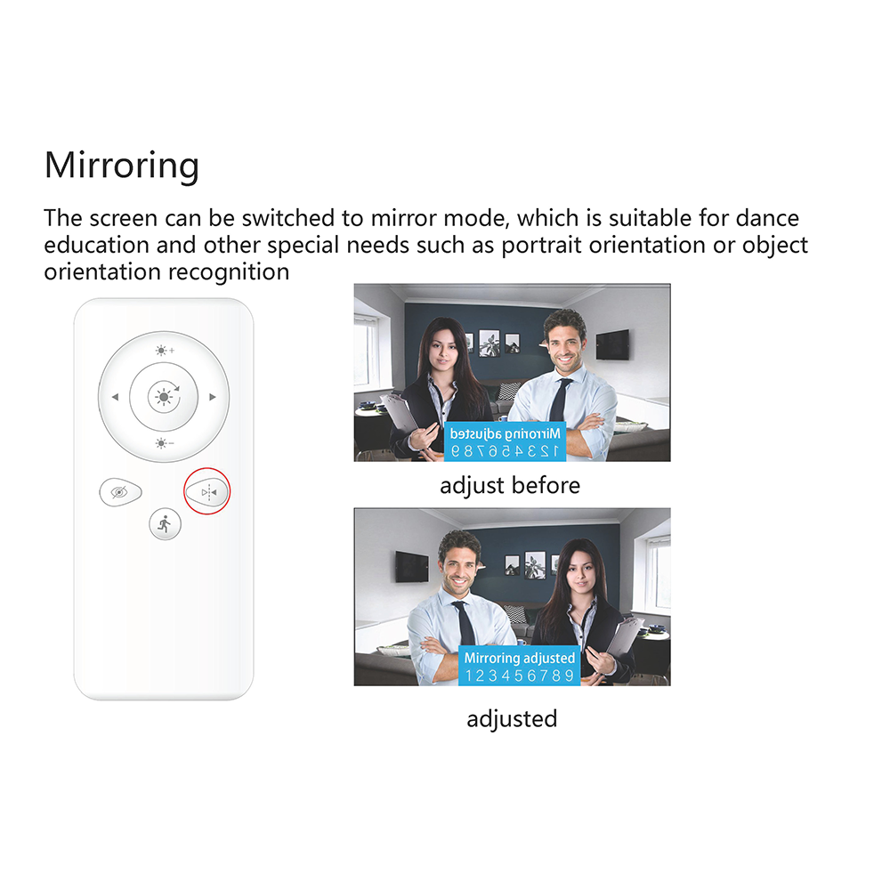 AI Webcam Humanoid Auto Tracking AutoFocus HD 1080P With Remote Control For PC Computer Laptop Video USB WebCam With Microphone