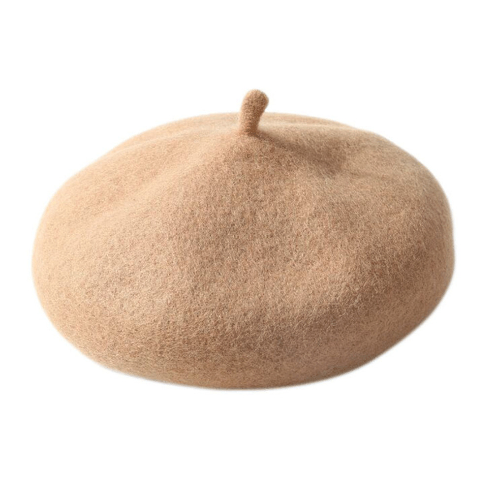 Baby Stuff Accessoires Wol Leuke Baret Meisje Stevige Baretten Herfst Winter Baby Warm Hoed Schilder Hoed Haar Props VOOR 2-5T