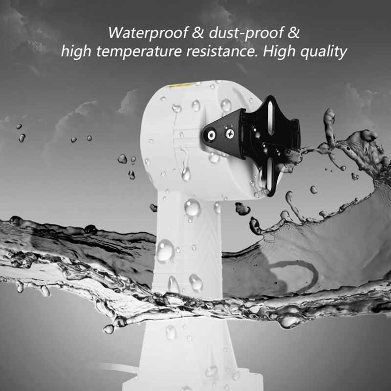 Bracket Electric Rotating Disc Tilt Mounted Vertical Rotating RS485 Horizontal Rotating Bracket